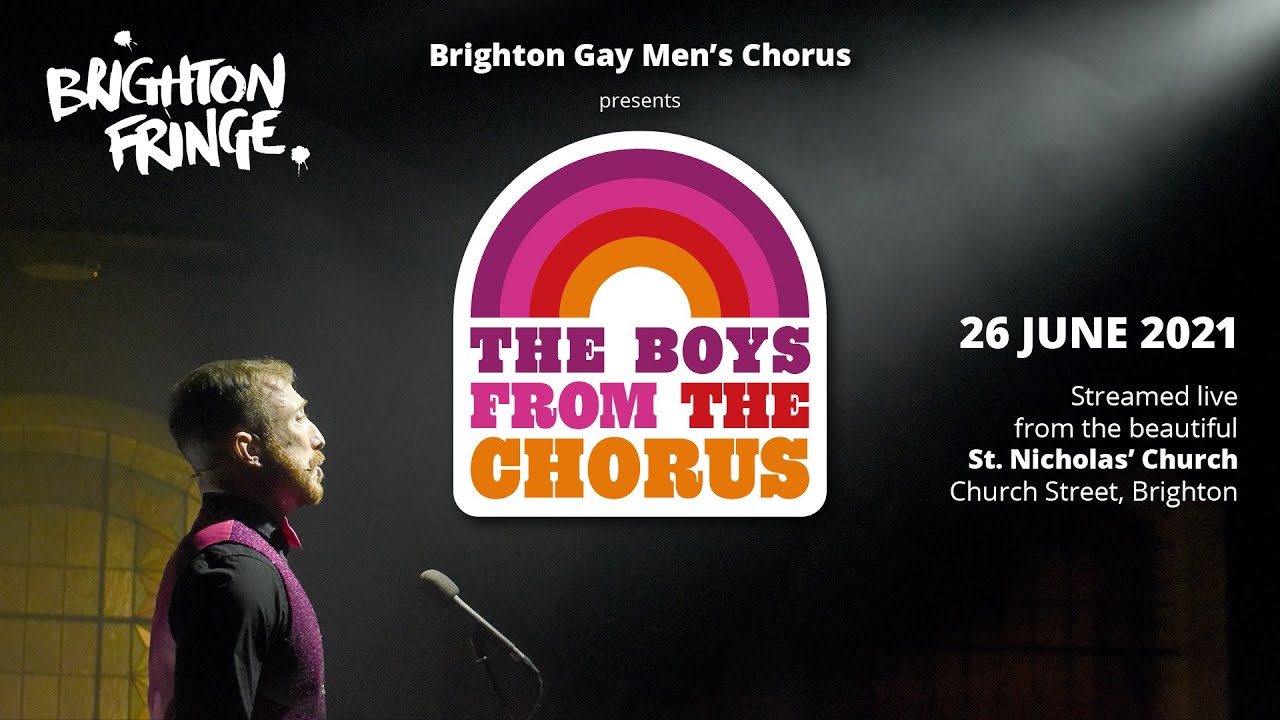 The Boys From The Chorus