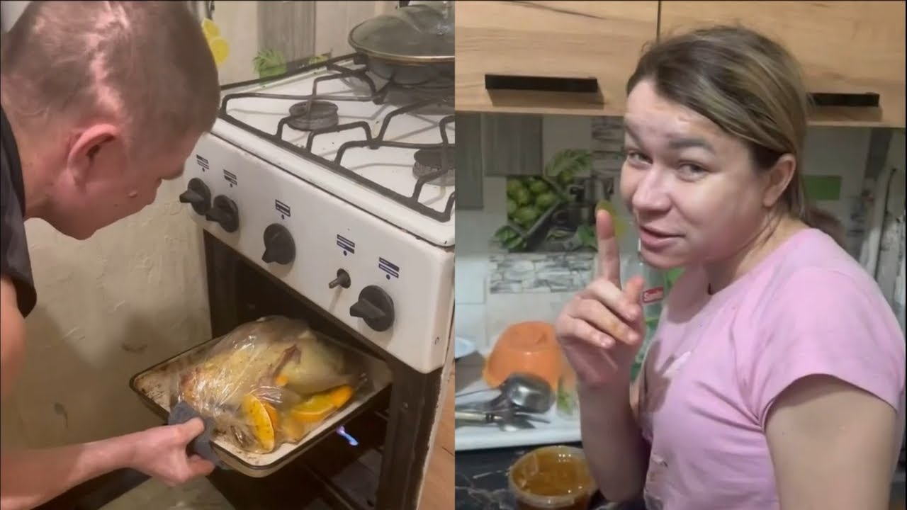 РЕЦЕПТ УТКА С ЯБЛОКАМИ И АПЕЛЬСИНАМИ В ДУХОВКЕ