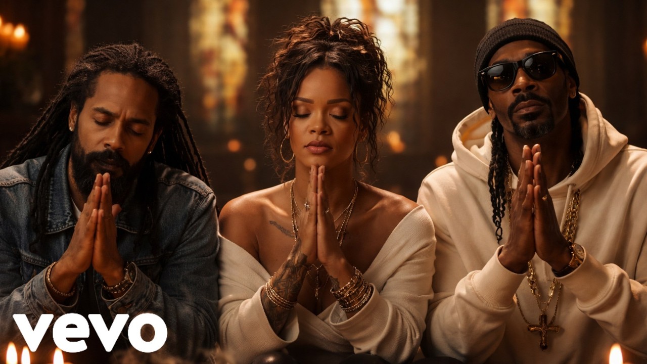 Pray For Me   Rihanna x Damian Marley x Snoop Dogg (Inspirational Gospel Worship Song 2026)