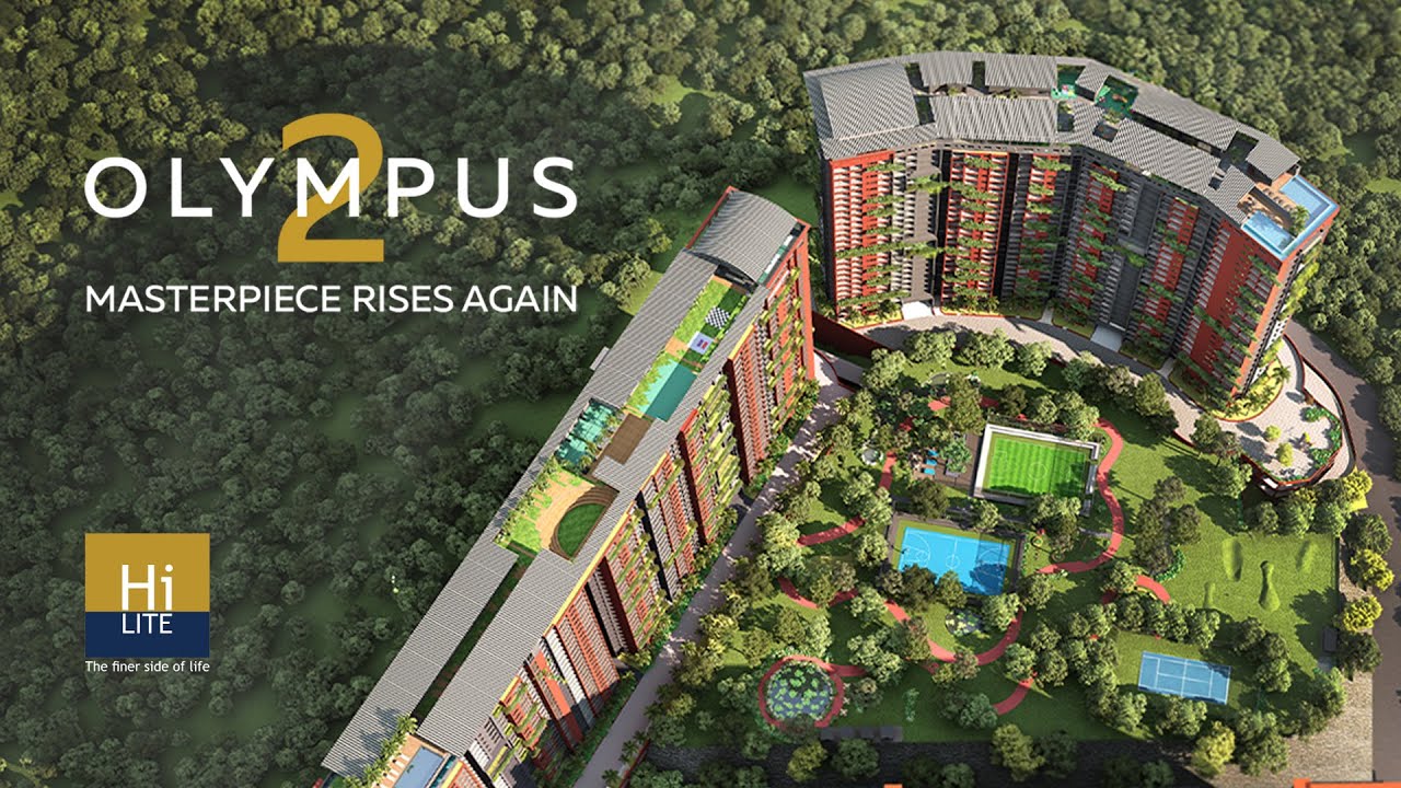 HiLITE Olympus II | Full Walkthrough | The Ultimate Luxury Living Experience in Calicut