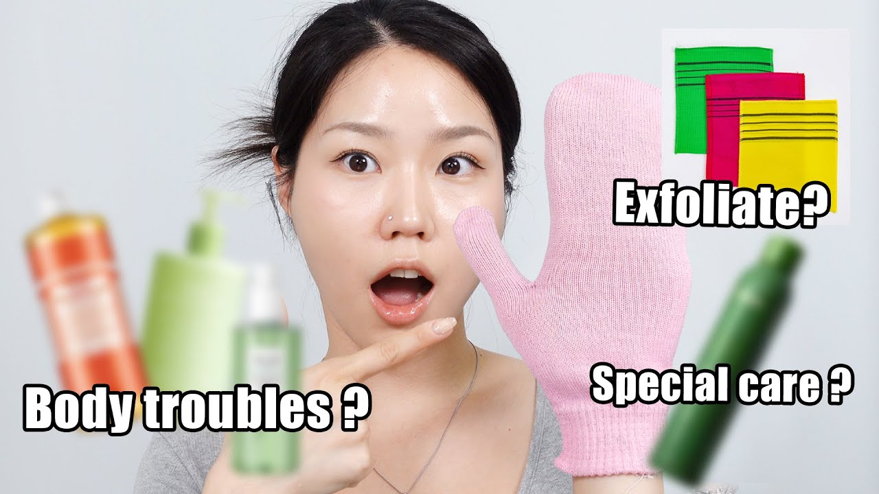 Korean Body Care 