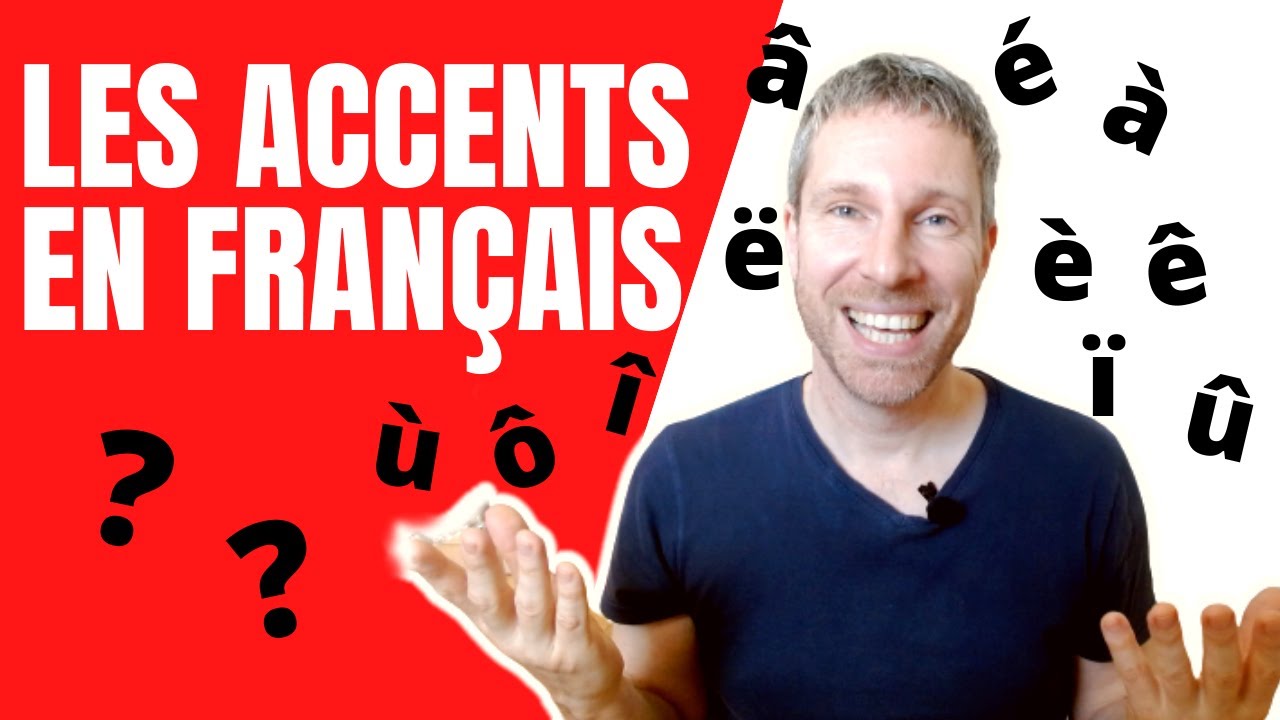 A quoi servent les ACCENTS en français ? 🤓 Explications !
