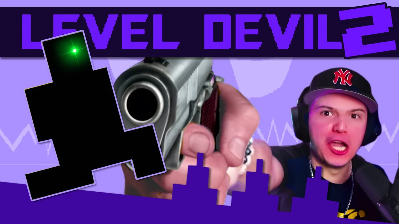 ¿Porqué hay segunda parte? | Level Devil 2