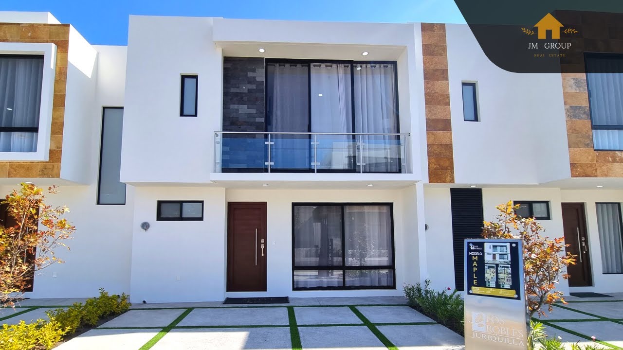 Casa en venta 🏡 Maple San Isidro Juriquilla Qro.📍 $3,000,000