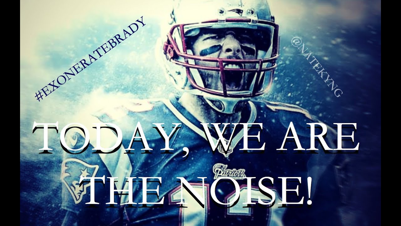 Patriots Nation Presents | Light Em Up, Nation