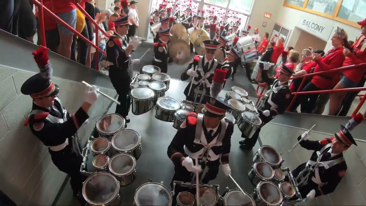 Skull Session Entrance - OSU vs Arkansas St