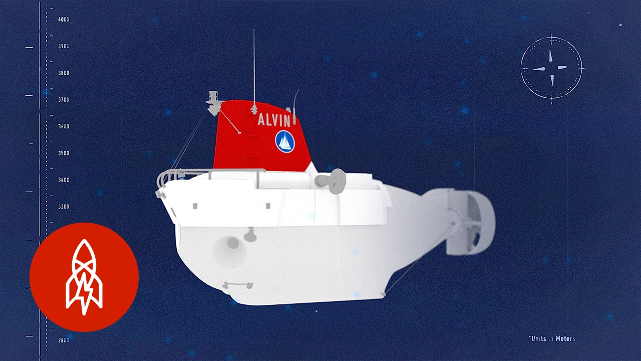 What It Feels Like 10,000 Feet Under the Sea