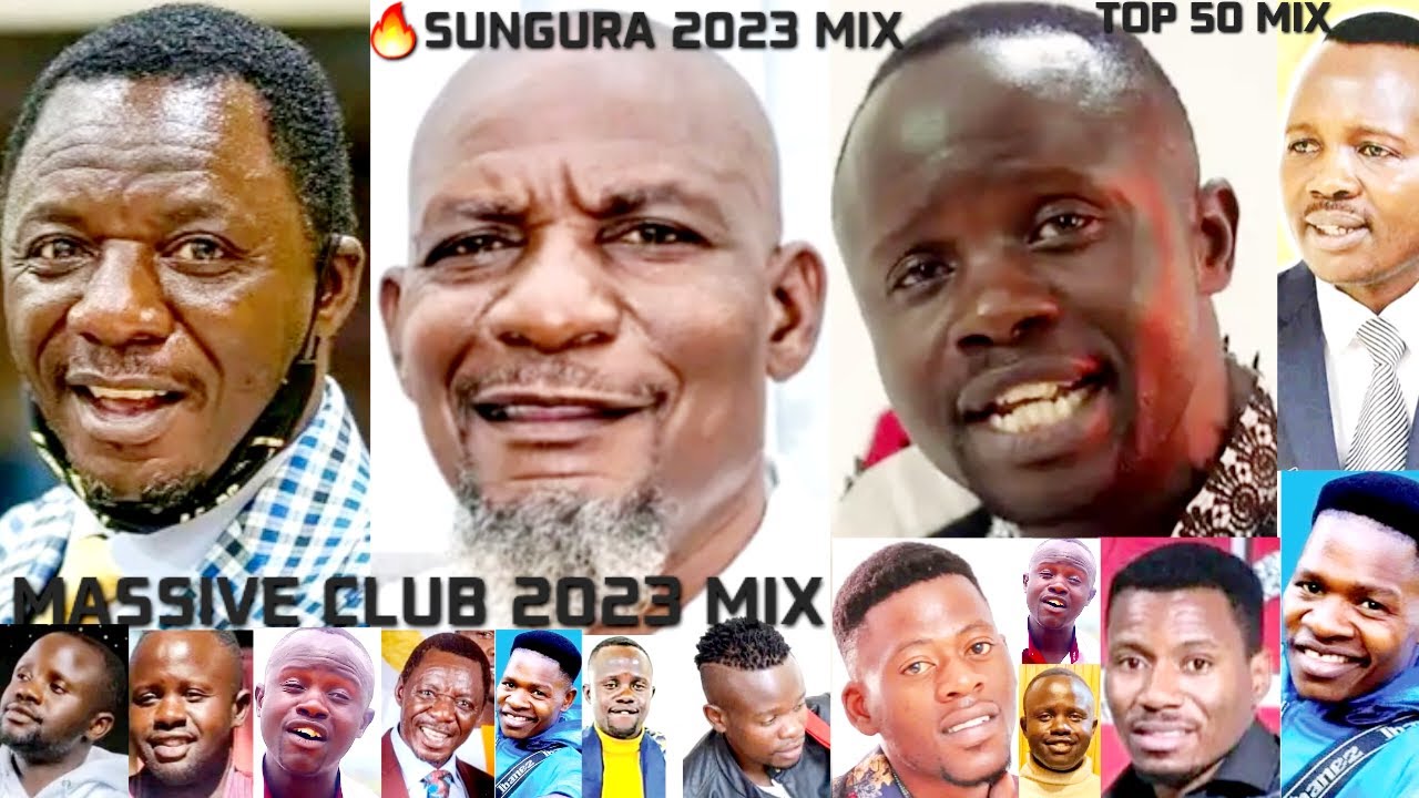 TOP 50🎸SUNGURA BEST HIT SONGS 2023 MIX | MARK NGWAZI BEST 2023 MIX EVER FT ALICK MACHESO~H CHIPANGA🆕
