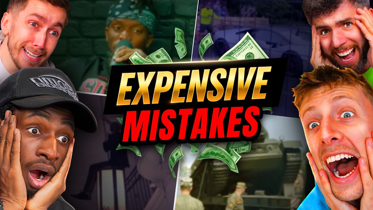 EXPENSIVE MISTAKES&hellip; And They Just Keep Getting More Expensive
