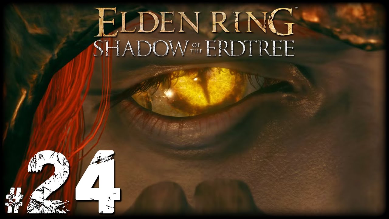 Elden Ring Shadow of the Erdtree #24 - Messmer Palownik - | PORADNIK/Zagrajmy W