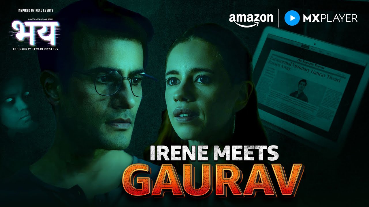 Ek Non-Believer & Ek Unsolved Mystery ft. Karan | Bhay – The Gaurav Tiwari Mystery |Amazon MX Player