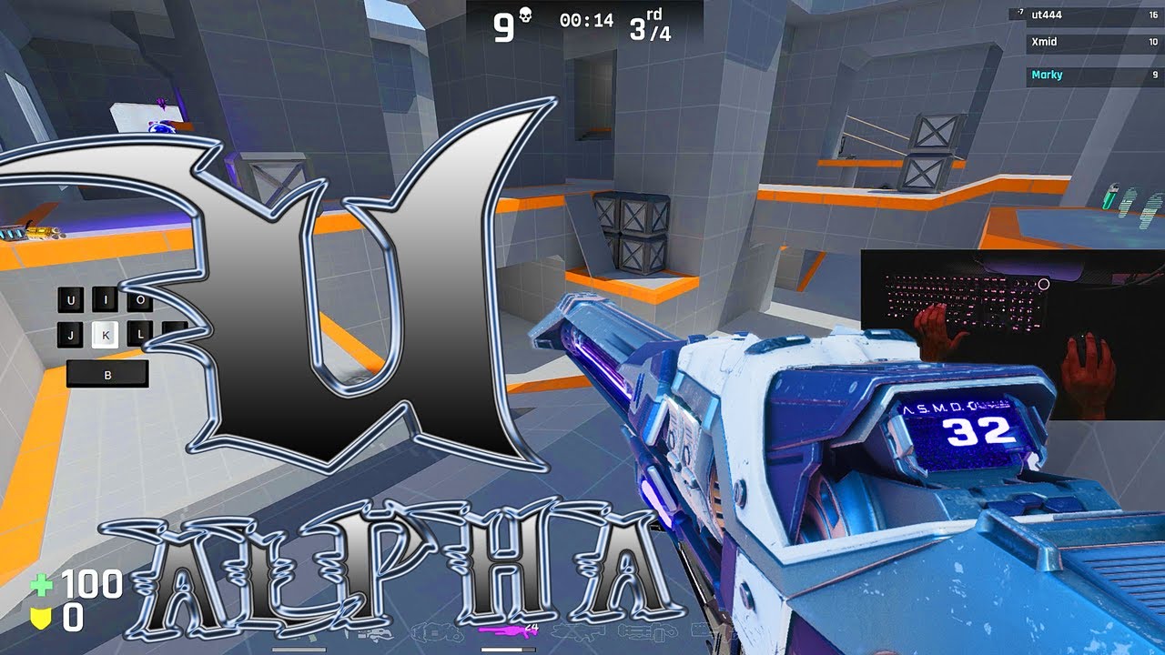 Ut99 Made me better at Unreal Tournament Alpha Deathmatch Online Gameplay