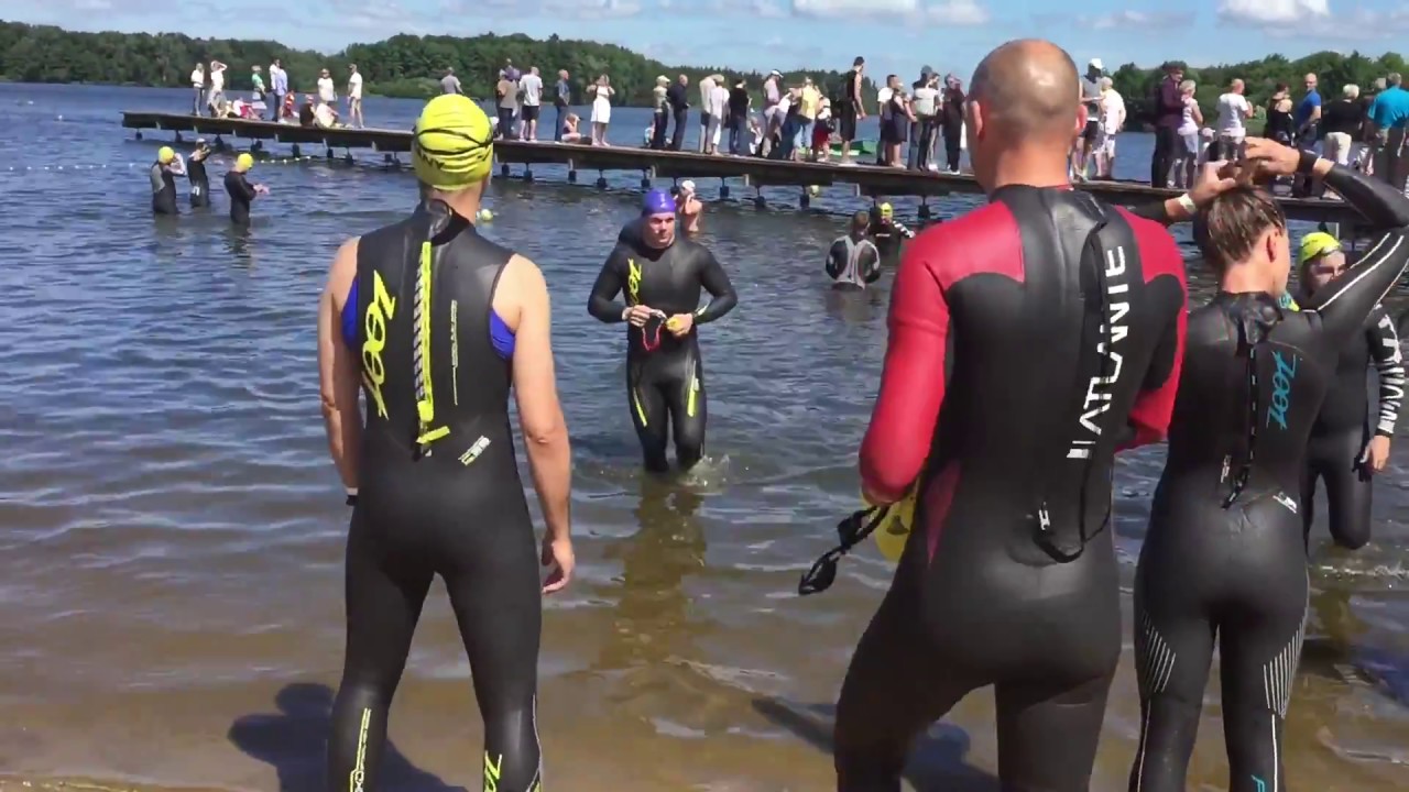 Triathlon Lipiany 2017