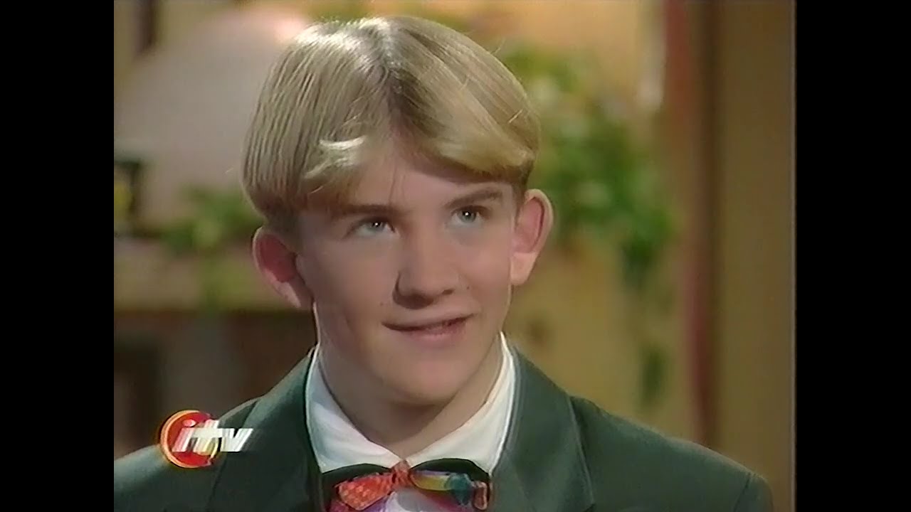 CITV Continuity - 23rd February 1996