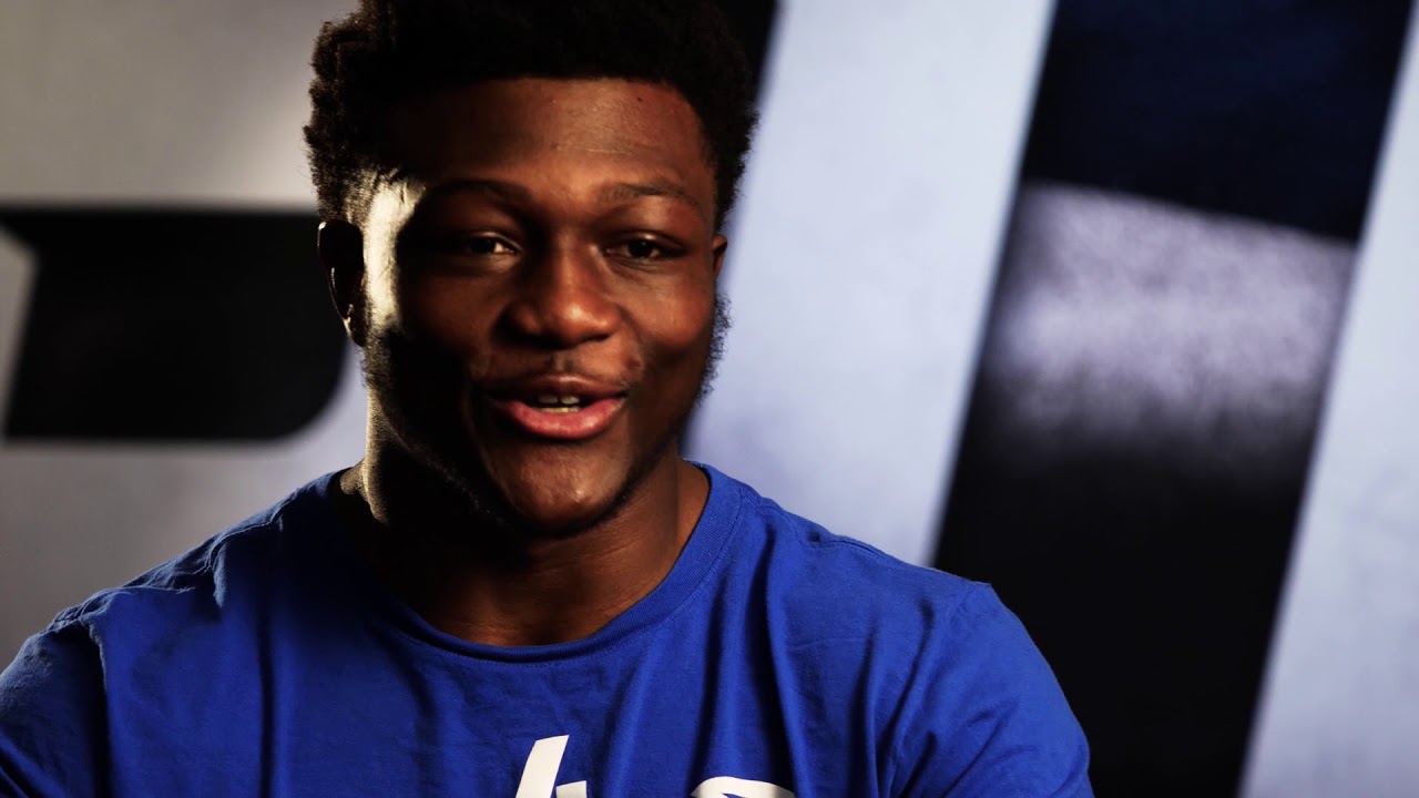 Khalil Hodge - 2017 Top Plays Breakdown