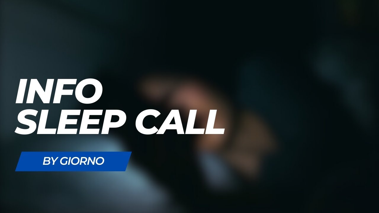 Info Sleep Call | Boyfriend ASMR | Indonesia