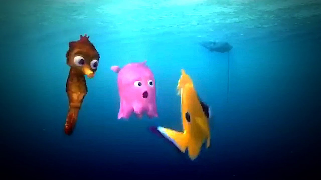 Finding Nemo ~ First Day of School