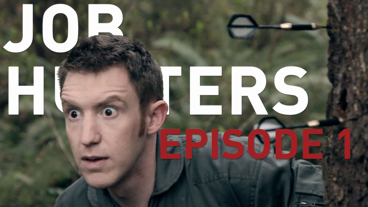 Job Hunters - S1 Ep 1: Safe House