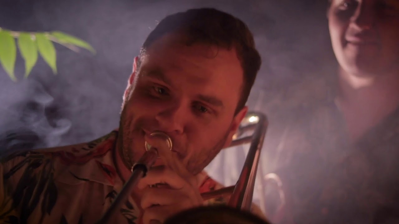I Wanna Be Like You, Featuring Abney Park