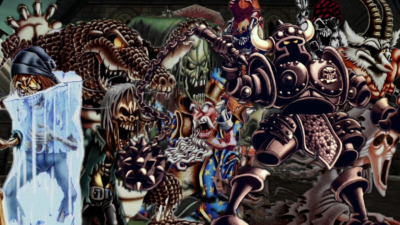 Maximo Ghosts to Glory: How to defeat every enemy