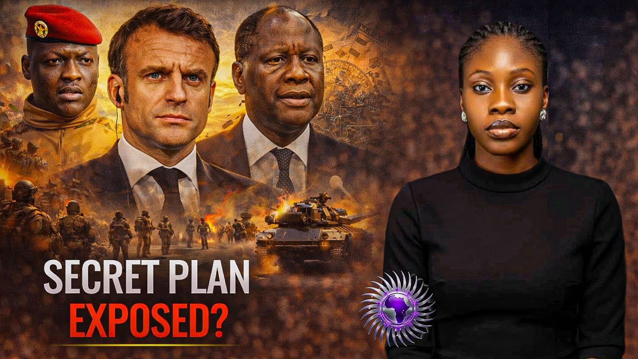 Macron Plans to Assassinate Key African Leaders - Russia Alleges