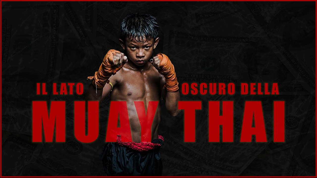 🇹🇭 Il lato oscuro della Muay Thai