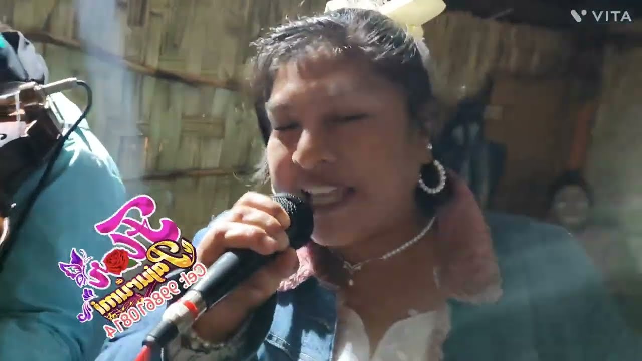 Flor de pajurumi conjunto los Romanceros de Chaccho Ancash #:998610814