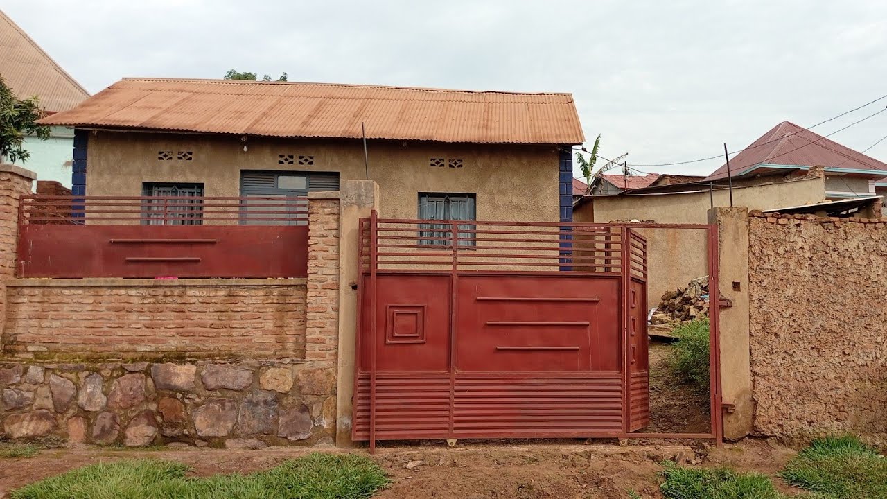 Iki gipangu Kiragurishwa 22M Negotiable Hafi ya Kabuga Rugende yitaka 0785355082