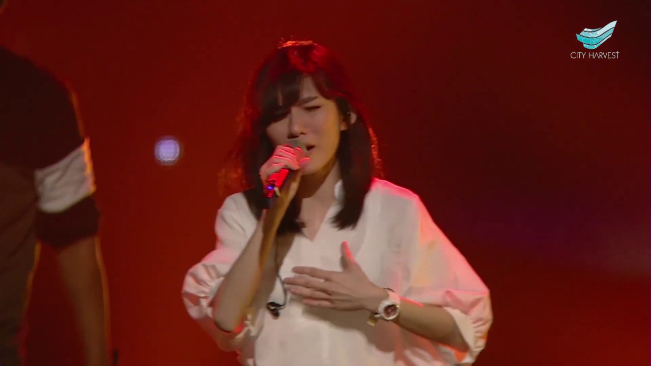 CityWorship: This is a Move // Renata Triani @City Harvest Church