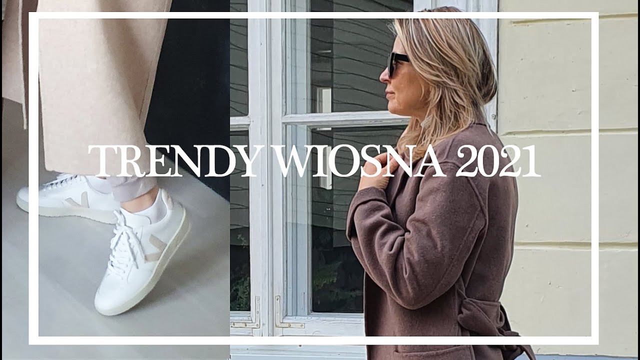 5 STYLIZACJI NA WIOSNĘ TRENDY 2021 #40PLUS