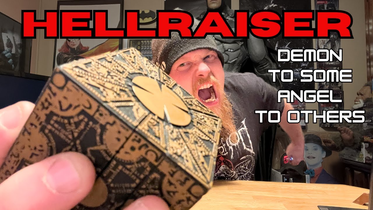 NECA HELLRAISER REVIEW