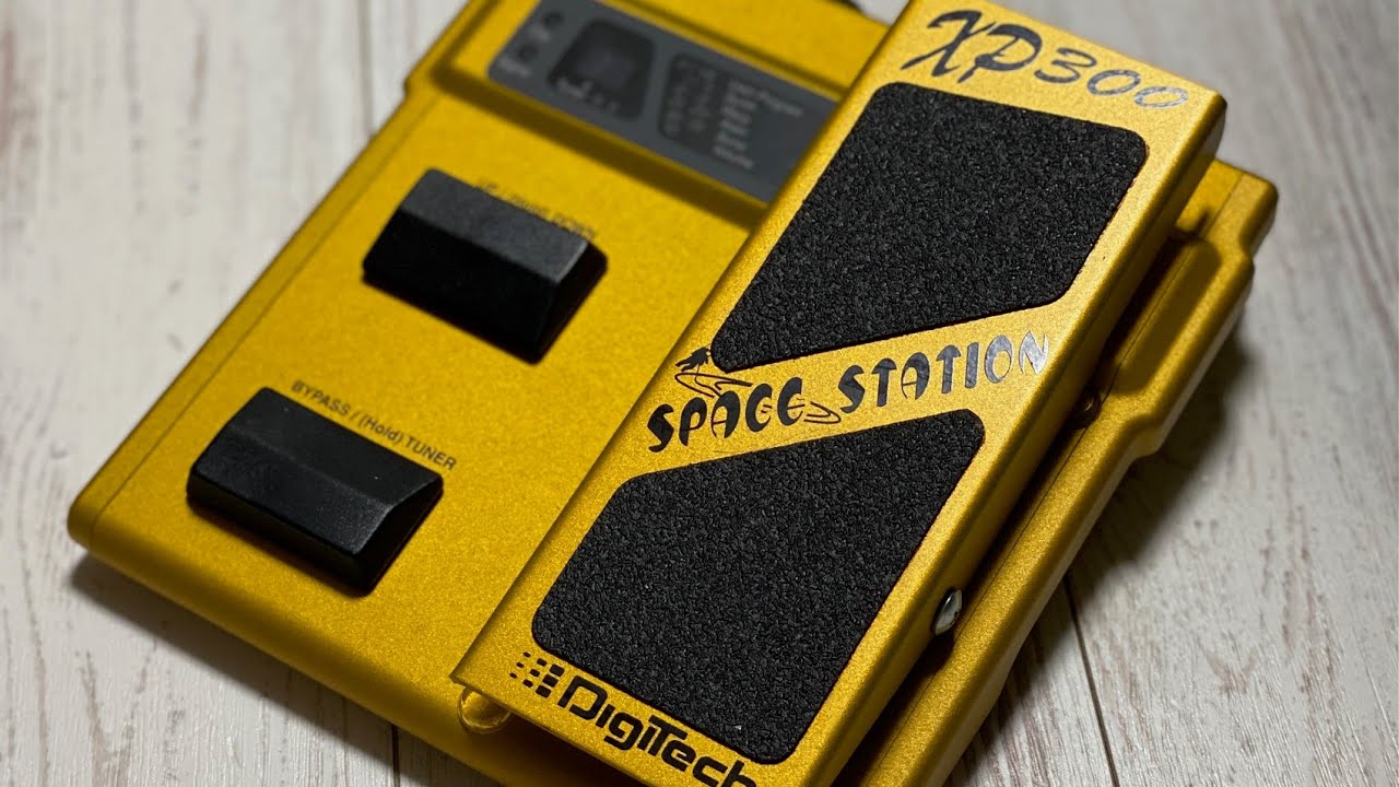 Digitech - XP300 Space Station