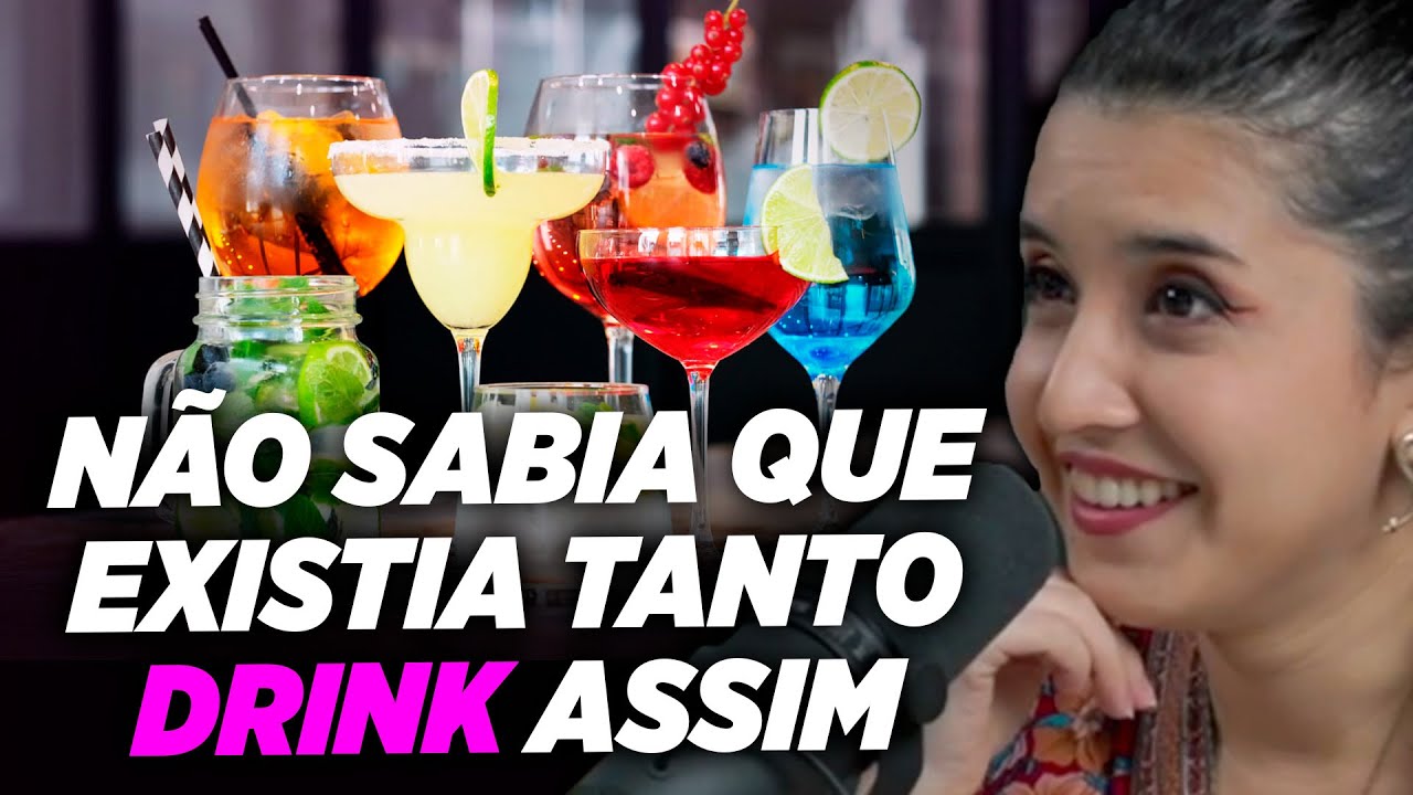 COMO FOI SER BARTENDER EM UM NAVIO? - PodViajar