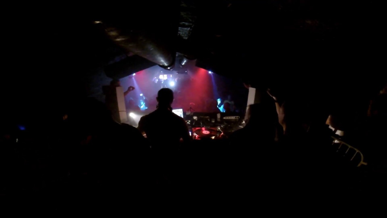Matroška @ Techno Gang / Subclub, Bratislava 26-12-16 - Techno