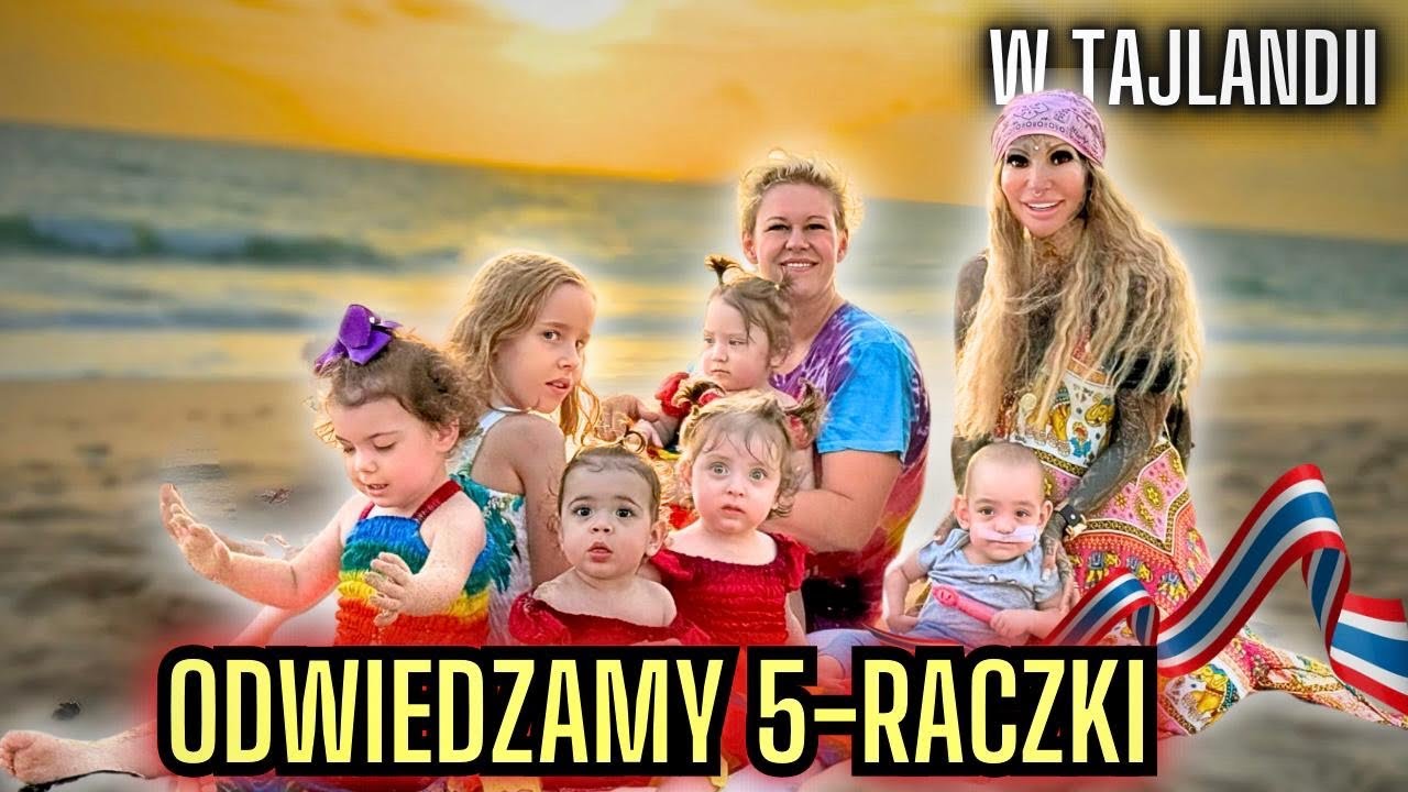 Rodzina Clarke z 11 DZIEĆMI nas ugościła! 👶👨‍👩‍👦‍👦