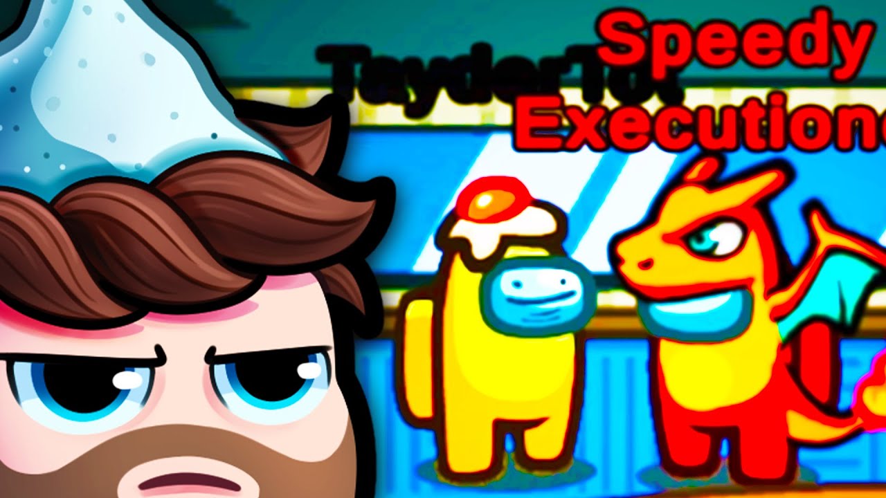 Crazy Executioner Revive Play!? - Among Us Proximity Chat