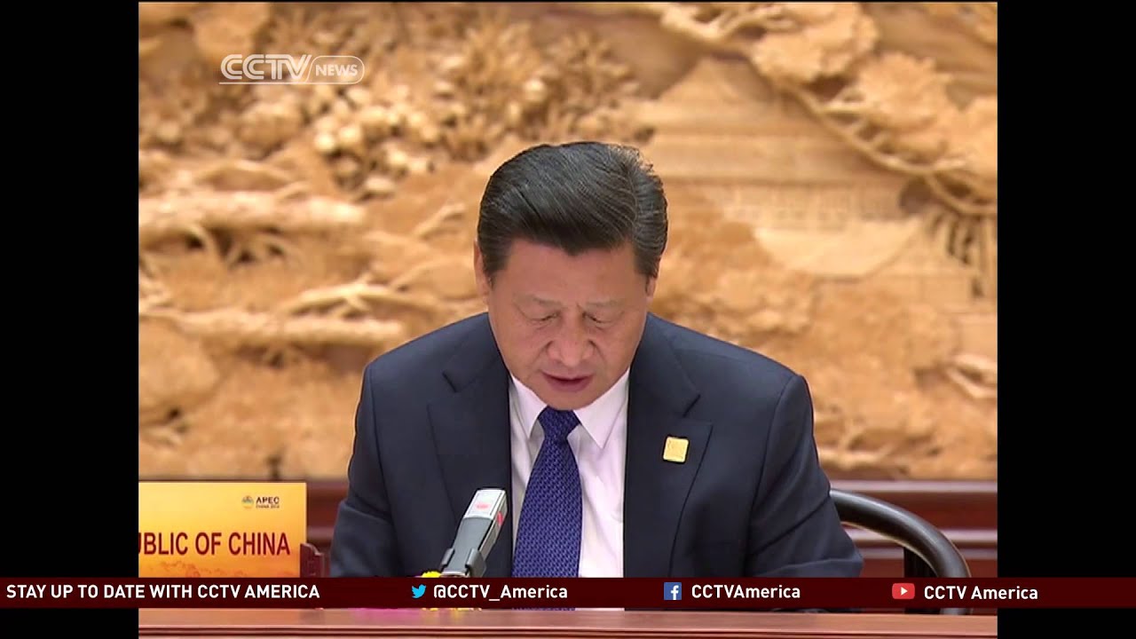 APEC leaders agree to beginnings of Asian free trade agreement