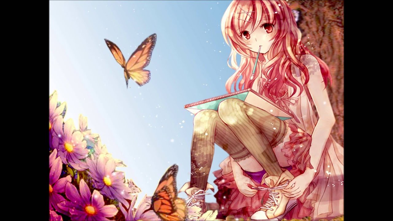 nightcore-life is a flower