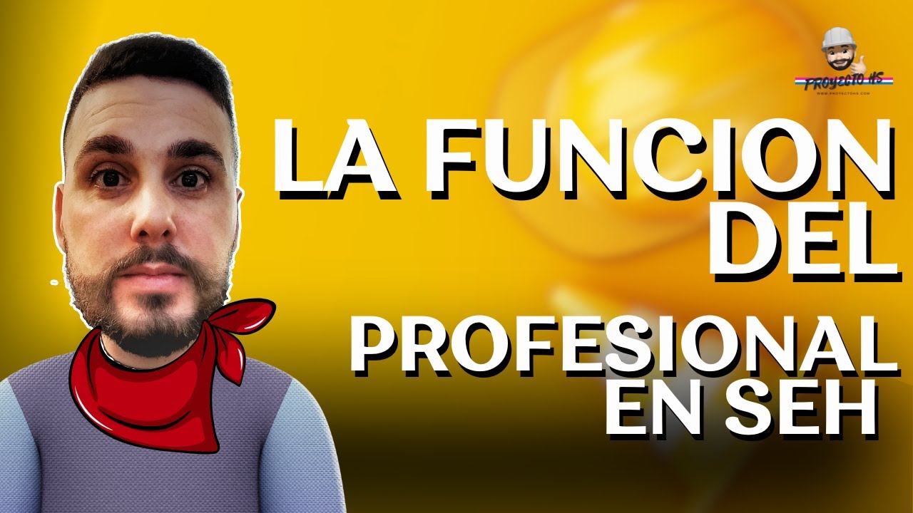 &iquest;Qu&eacute; Hace un PROFESIONAL de SEGURIDAD e HIGIENE?