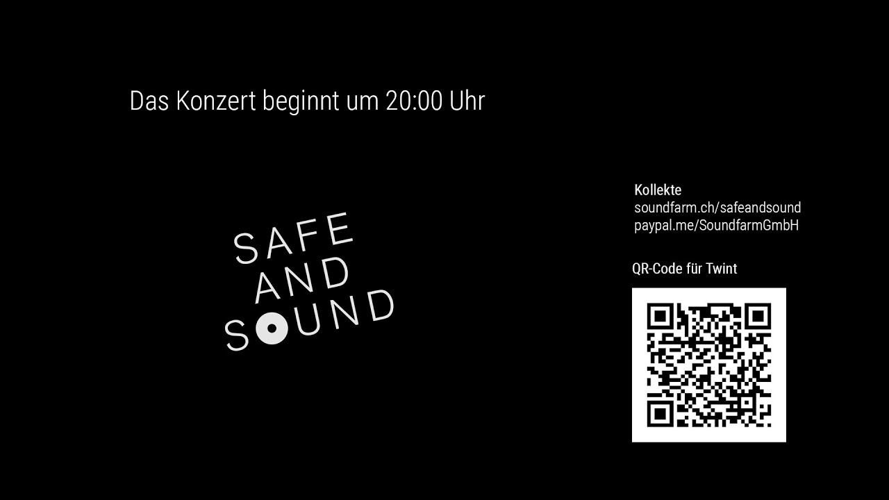eliane & Band LIVE Safe and Sound @Soundfarm