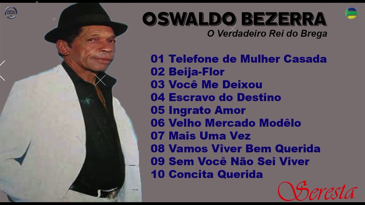 OSWALDO BEZERRA SERESTA