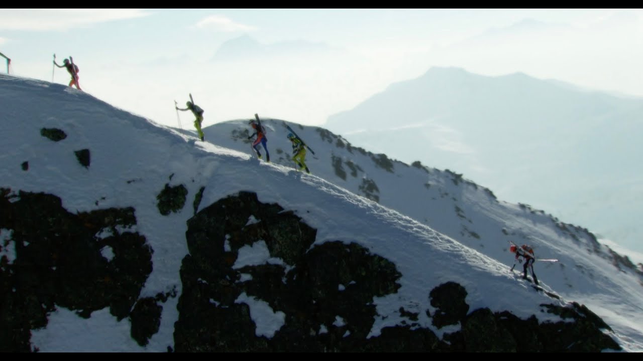 Pierra Menta 2015 - Le film