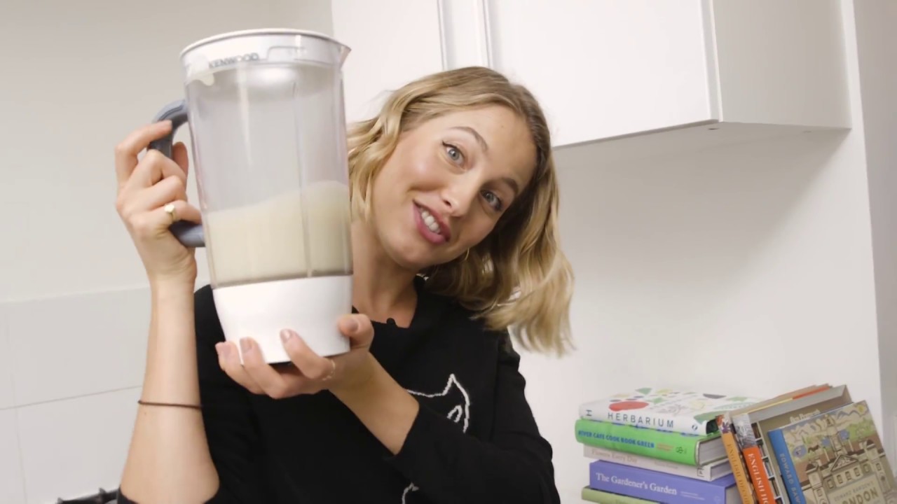 Tess Ward shows you how to make vegan cauliflower cheese | Tatler UK