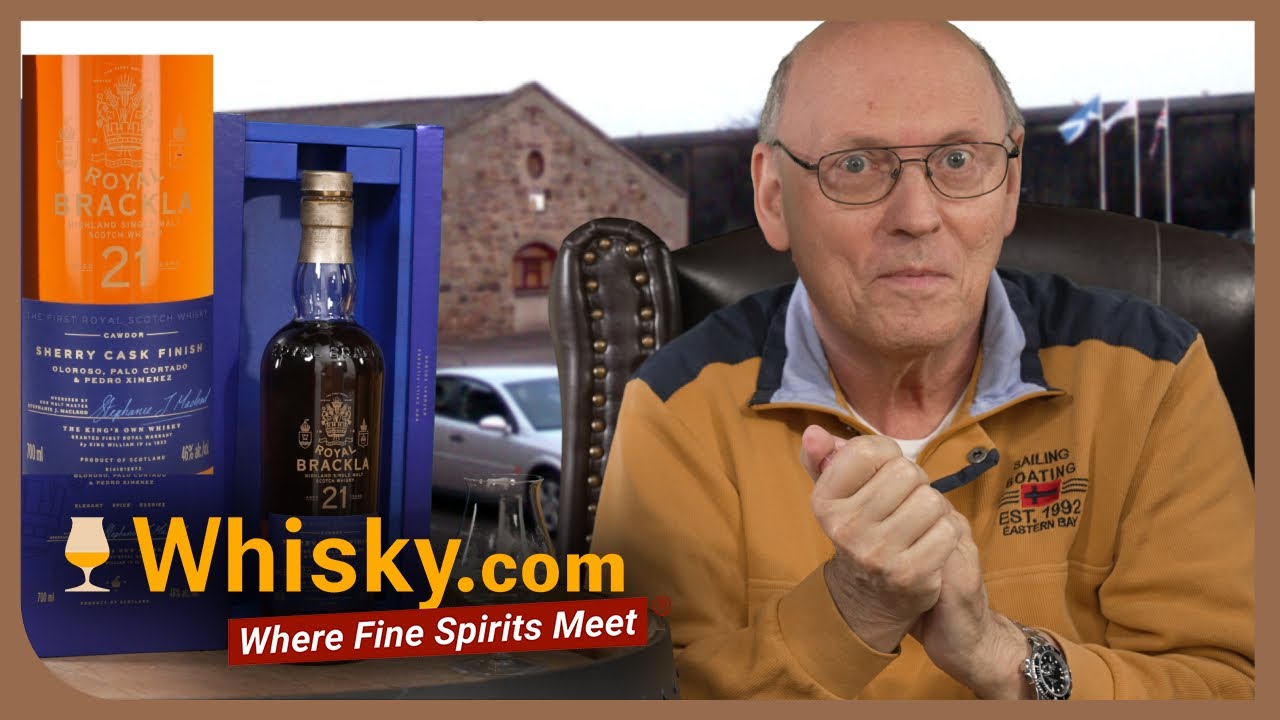 Royal Brackla 21 Years | Whisky Review