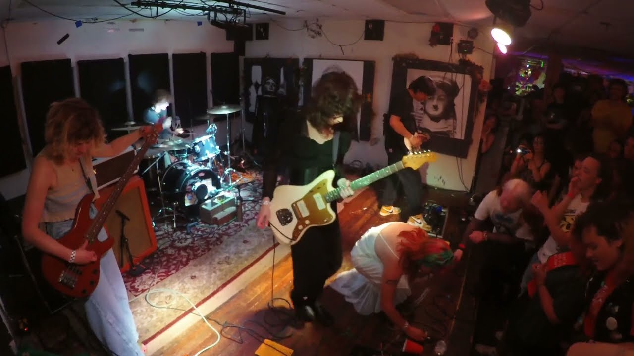 CALLEJERA farewell show 5/30/25 @ Healer, Indianapolis