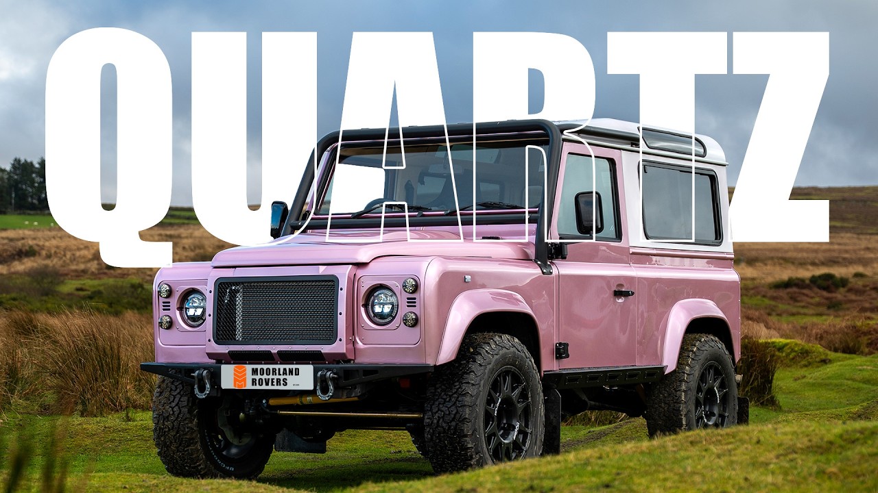 Moorland Rovers - Project Quartz