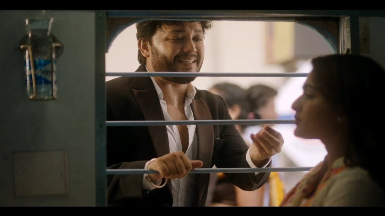 GEETHA | Geetha Rejecting Akash 1080P