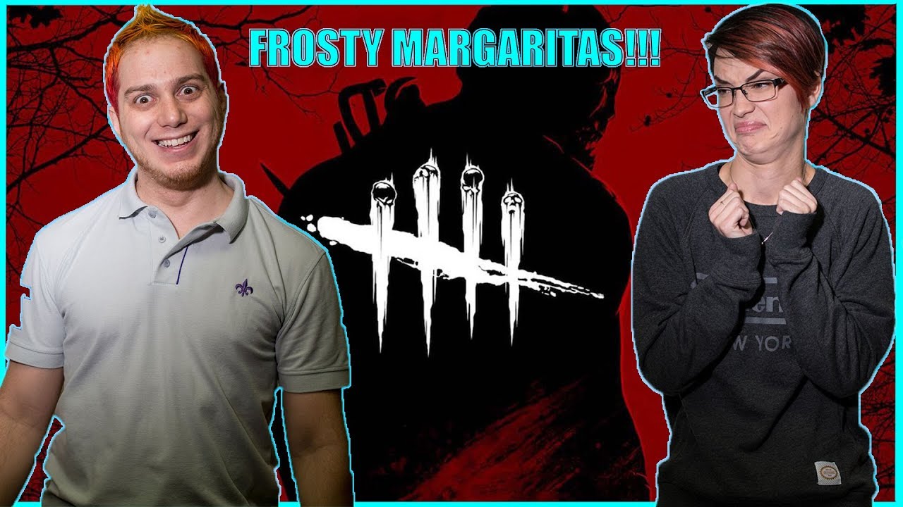 Frosty Margaritas In Dead By Daylight!