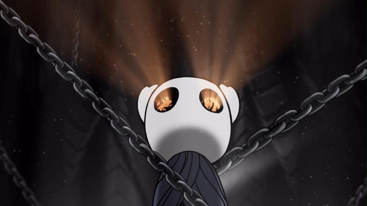 Hollow Knight - Ending - Final Boss