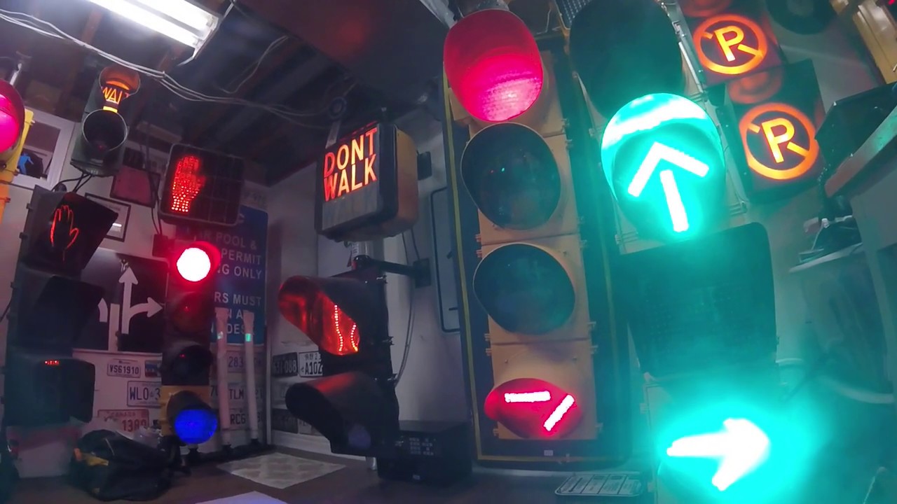 My Traffic Signal Collection - Quarantine Edition